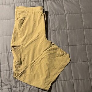 Patagonia Men's Tan Chinos